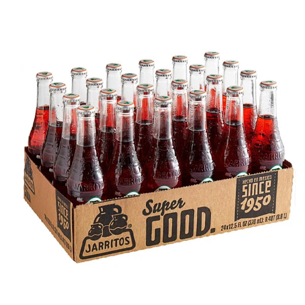 Jarritos - Strawberry 24x370ML