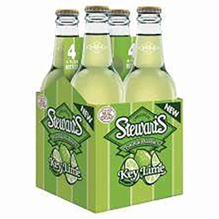 Stewarts - Key Lime 4x355 ML