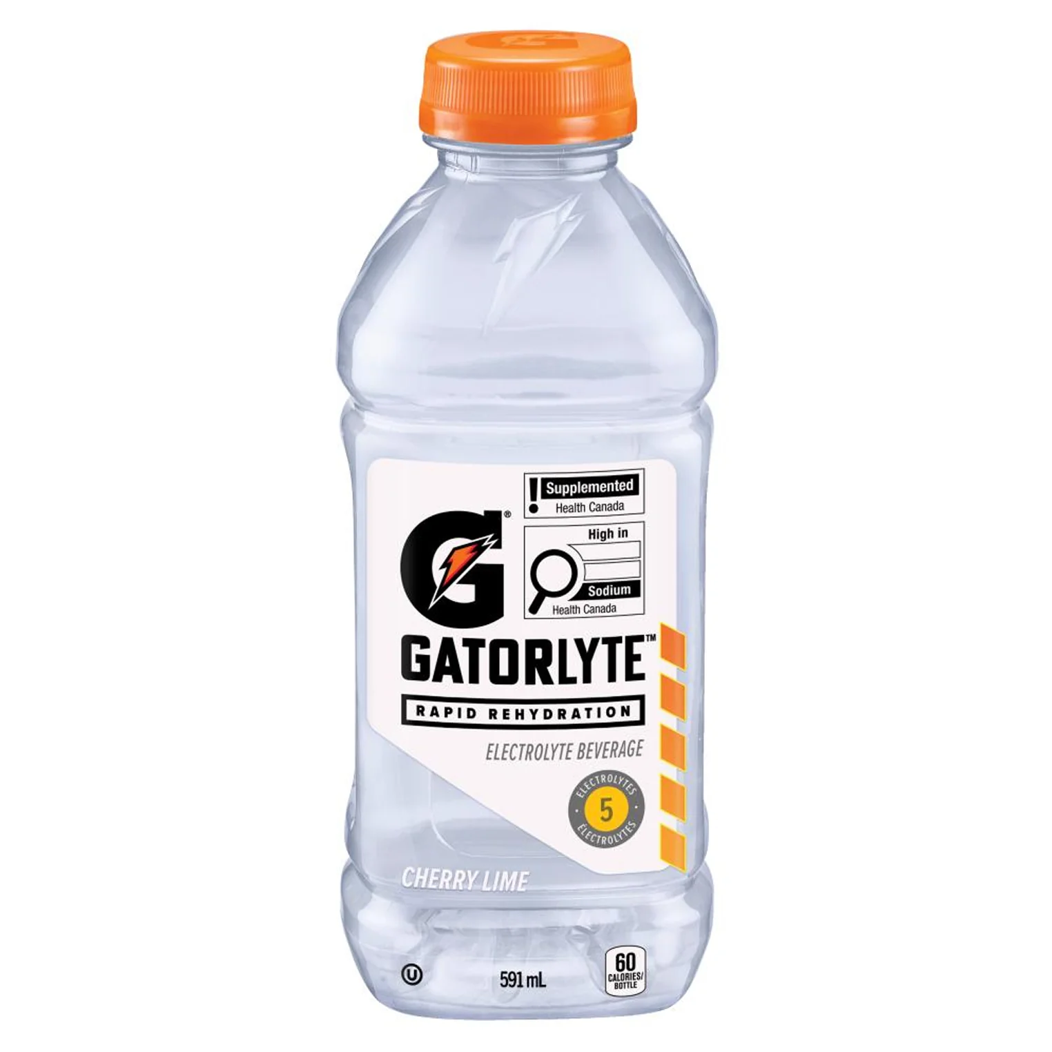 Gatorlyte - Cherry Lime 12x591 ML