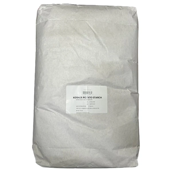Zpz - Potato Starch 25KG