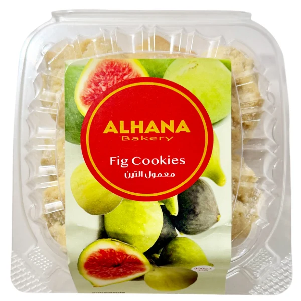 Alhana - Fig Cookies 294GR