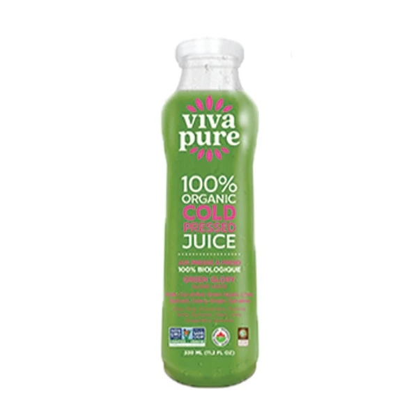 Viva Pure - 100% Green Glory 12x330 ML