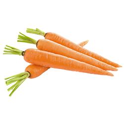 Vegetables - Carrots 2 LB