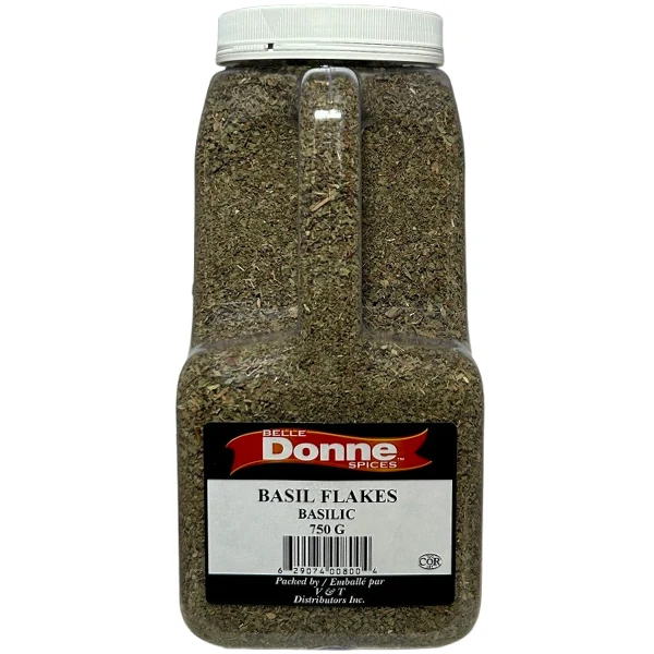 Belle Donne - Basil Flakes 750 GR