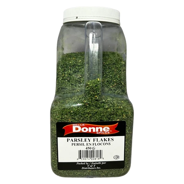 Belle Donne - Parsley Flakes 400 GR