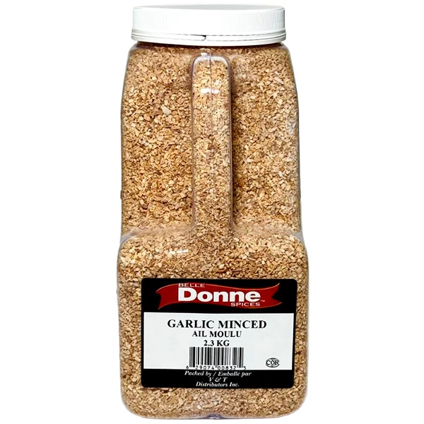 Belle Donne - Garlic Minced 3KG
