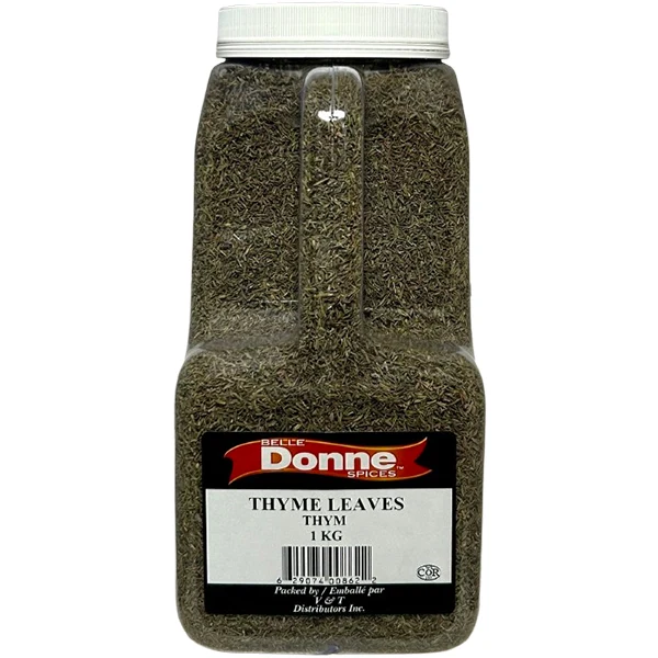 Bella Donne - Belle Thyme Leaves 1KG