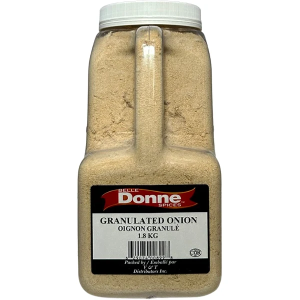 Belle Donne - Granulated Onion 1.8 KG