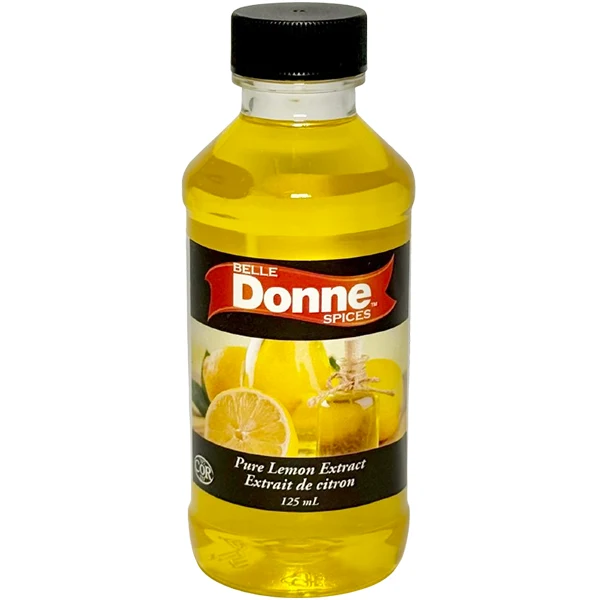 Belle Donne - Lemon Pure 125ML