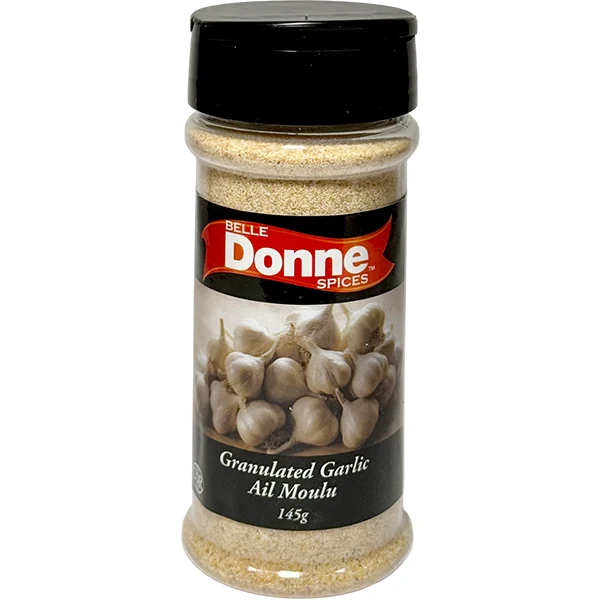Belle Donne - Garlic Granulated 145 GR