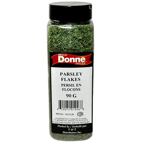 Belle Donne - Parsley Flakes 90G