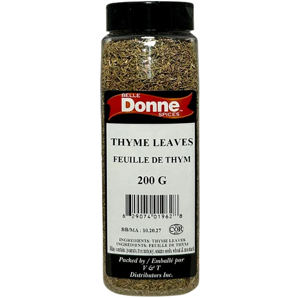 Belle Donne - Thyme Leaves 200G