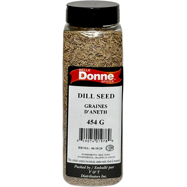 Belle Donne - Dill Seed 454 GR