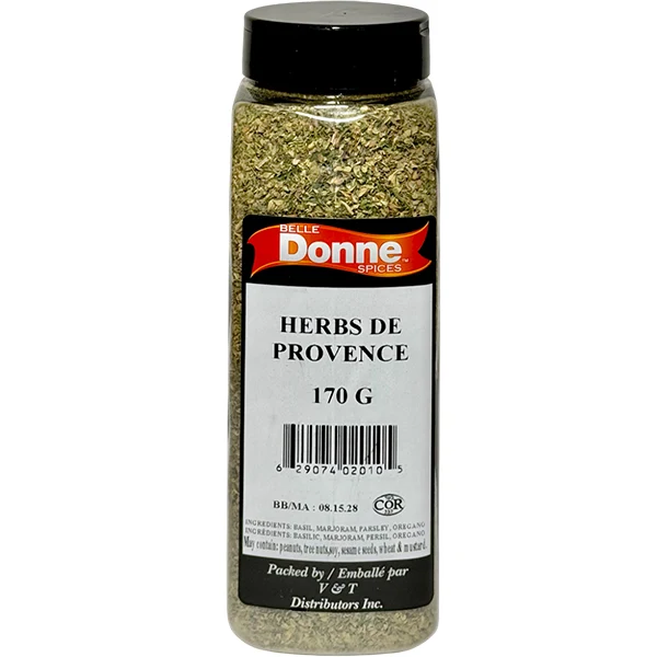 Belle Donne - Herbs De Provence 170G