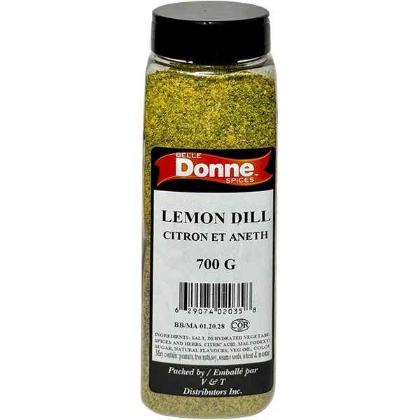 Belle Donne - Lemon Dill 700GR
