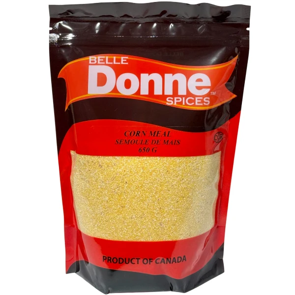 Belle Donne - Corn Meal Yellow 650GR