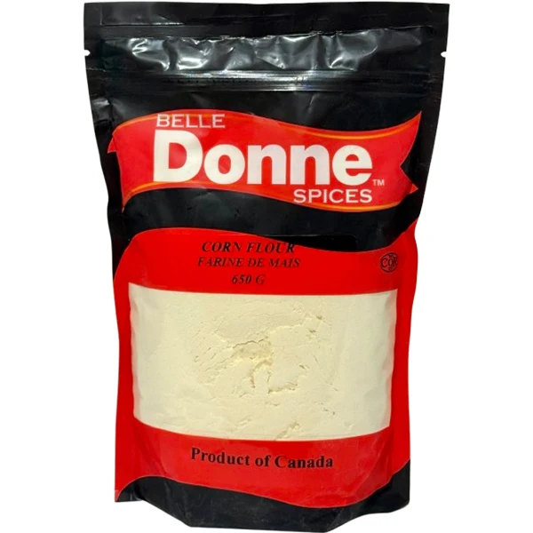 Belle Donne - Corn Flour Yellow 650GR