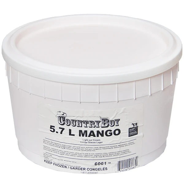 Country Boy - Light Mango 5.7L