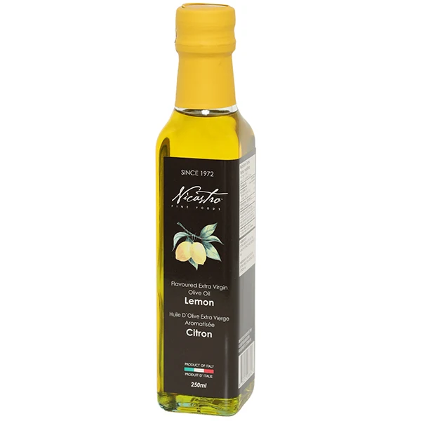 Nicastro - Lemon Extra Virgin Olive Oil 250ML