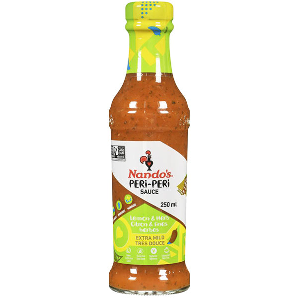 Nandos - Peri-Peri Lemon Herb 250ML