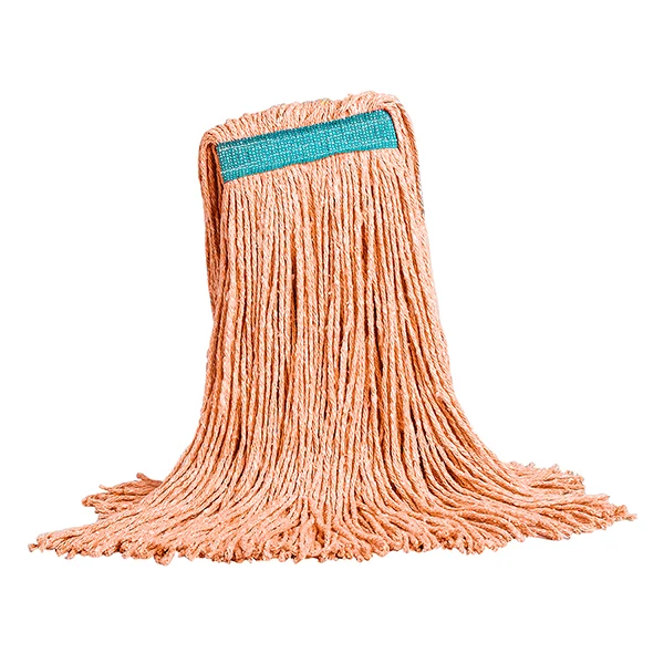 M2 - Orange Cut-End Mop 20oz 1EA