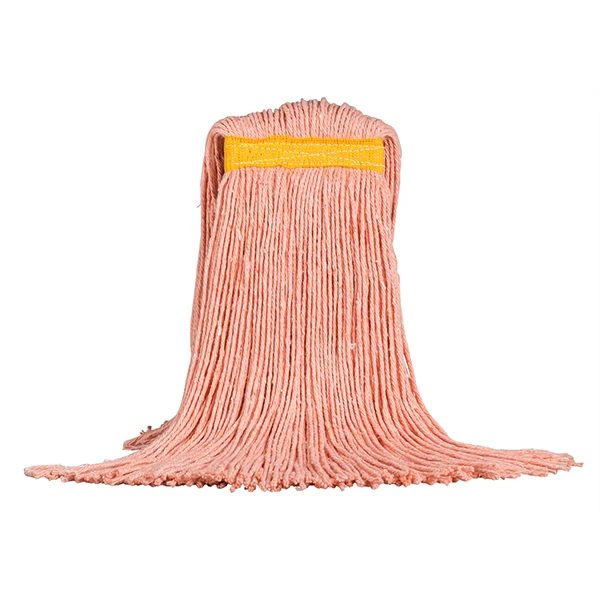 M2 - Orange Cut-End Mop 24oz 1EA