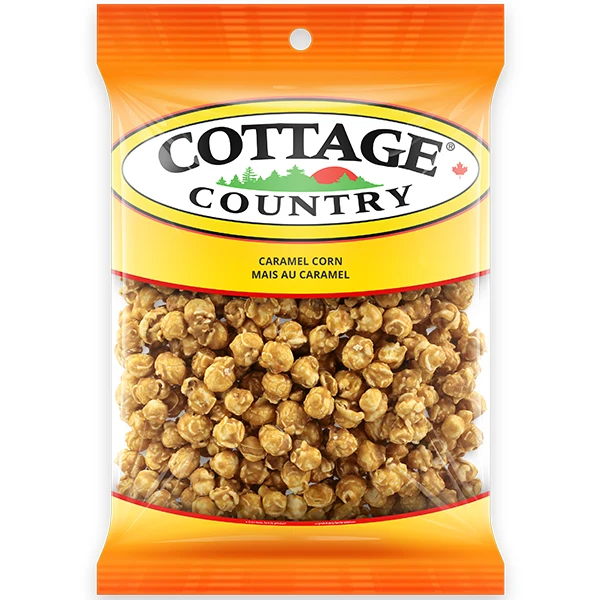 Cottage Country - Caramel Corn 140GR