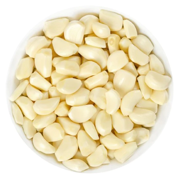 Vegetables - Garlic Fresh Peeled 3 Lbs