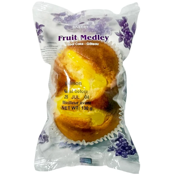 Cion - Lemon Loaf Cake 130GR