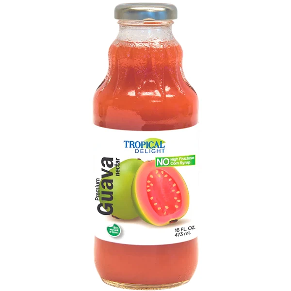 Tropical Delight - Td Guava Nectar Drink 12x473ML