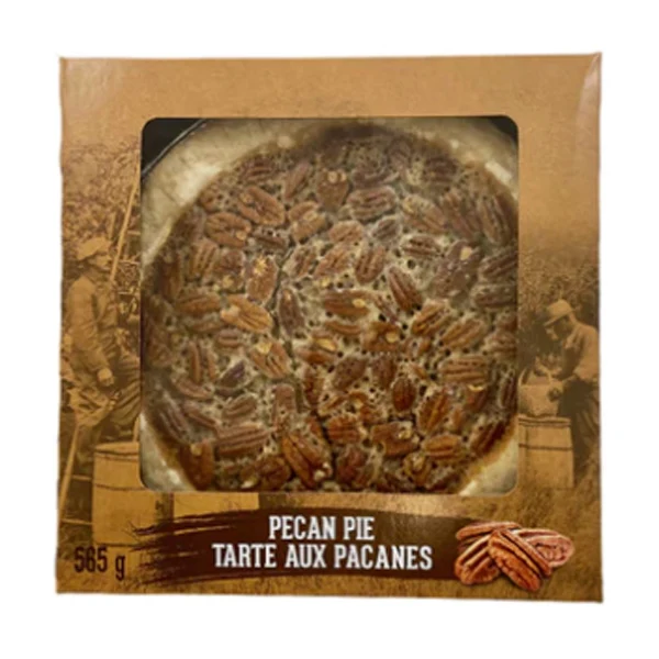 Apple Valley - Pecan 8IN Thaw And Serve Pie 565GR