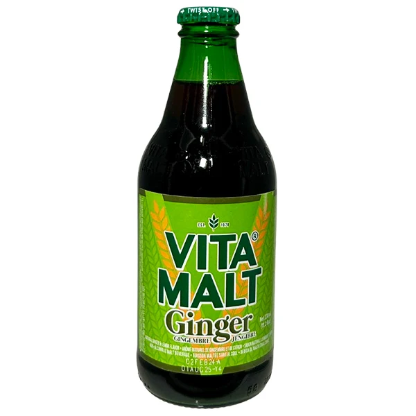 Vita Malt - Ginger 24x330ML