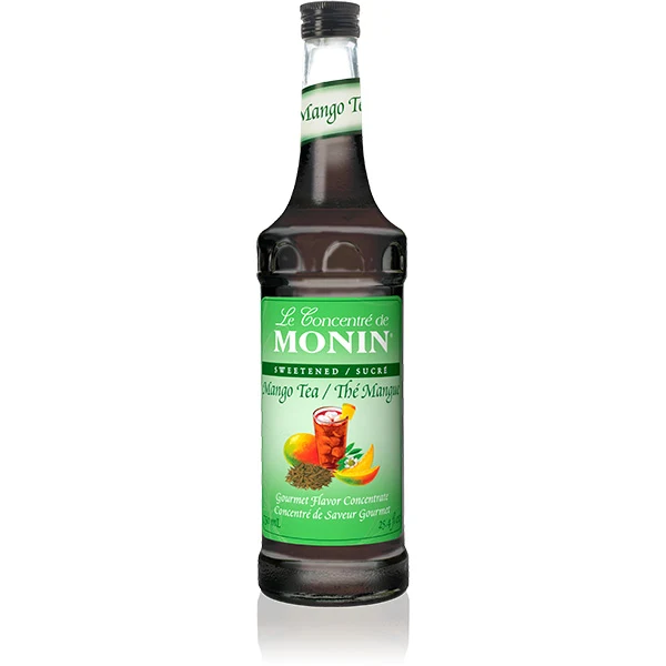 Monin - Mango Tea Syrup 750ML