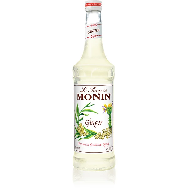 Monin - Ginger Syrup 750ML