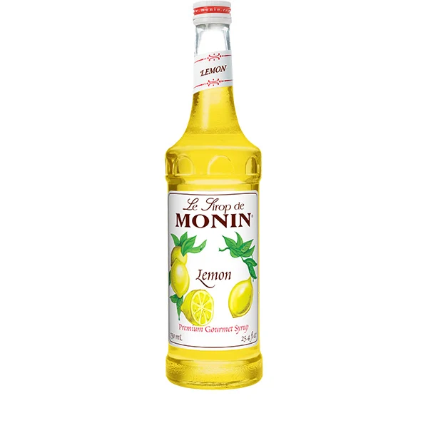Monin - Lemon Syrup 750ML