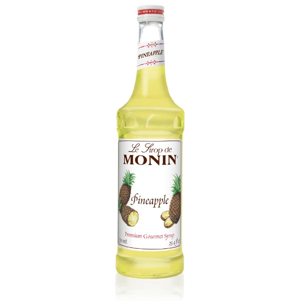 Monin - Pineapple Syrup 750ML