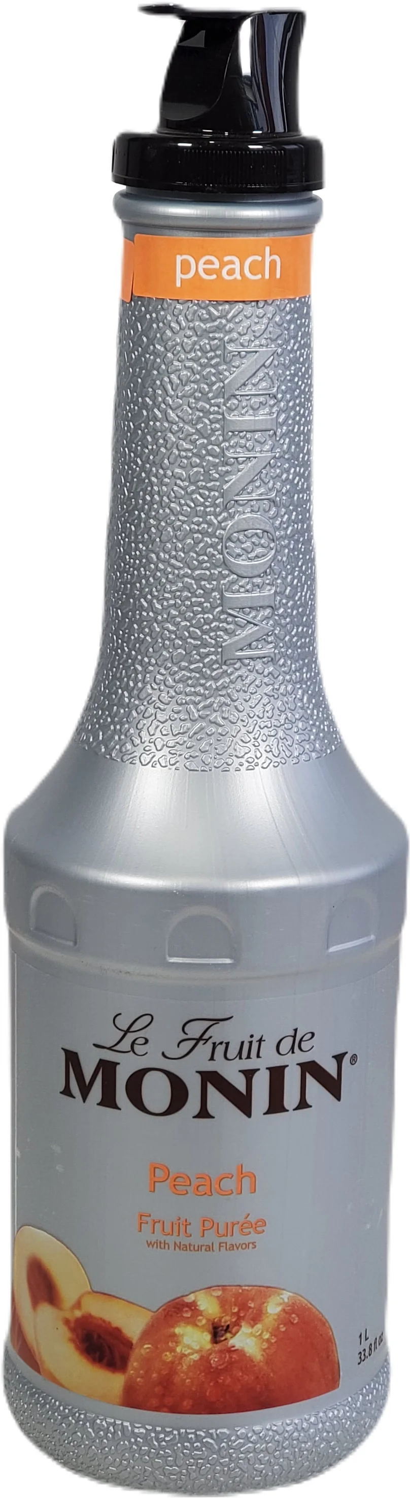 Monin - Peach Puree 1 LT