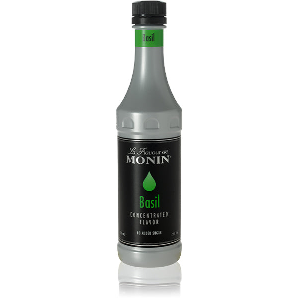 Monin - Basil Concentrated 375ML