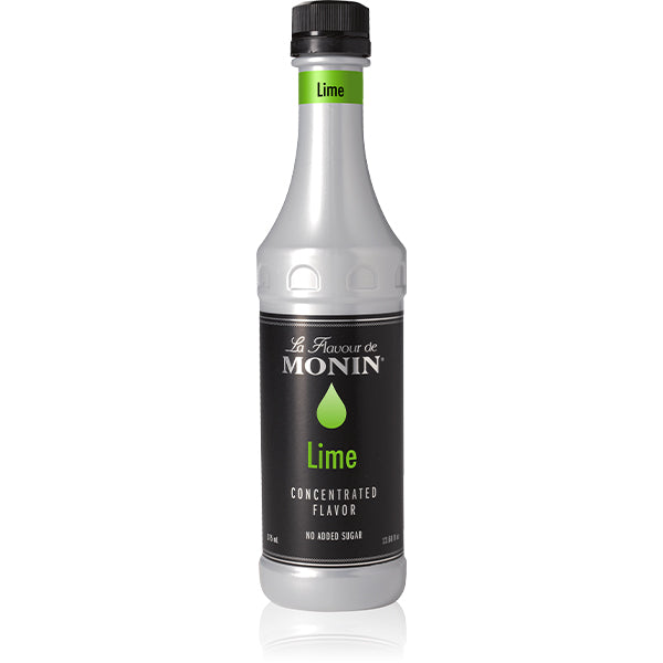 Monin - Lime Concentrated 375ML