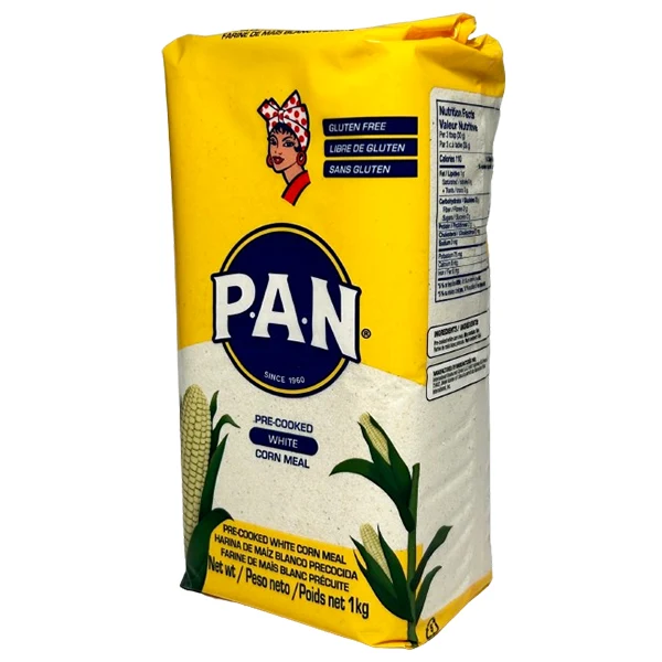 Pan - White Corn Flour 1KG