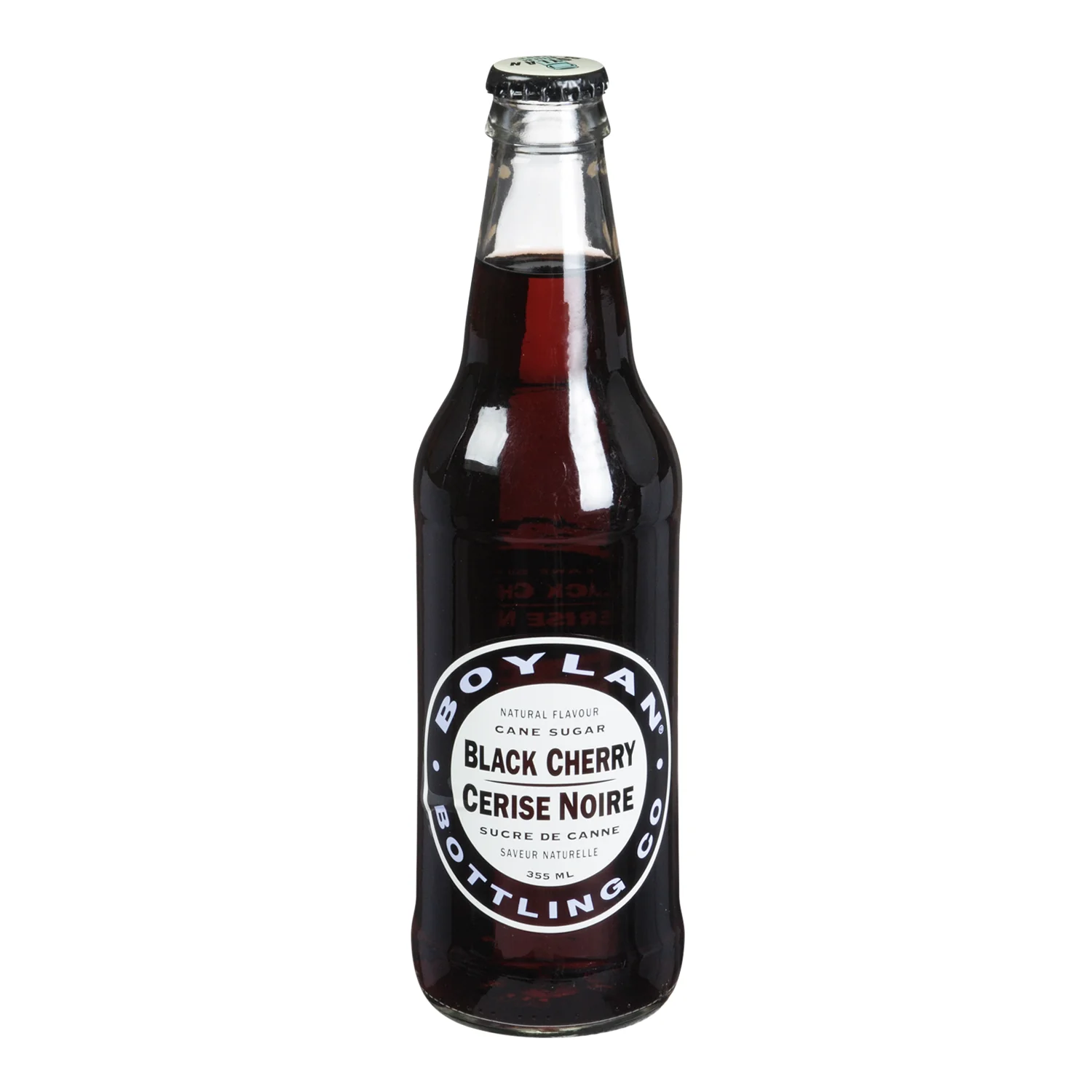 Boylan - Black Cherry Gb 24x355 ML