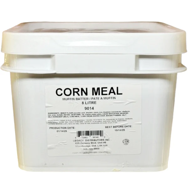 Legacy - Corn Muffin Mix 15LB