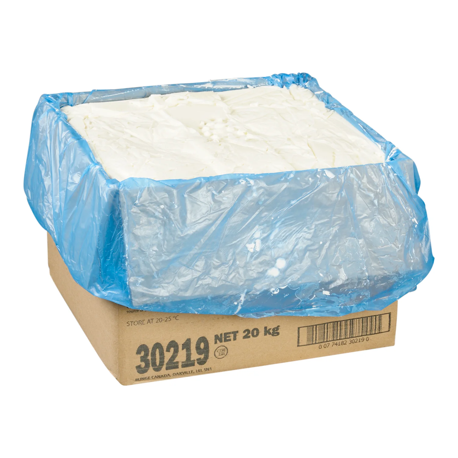 Bunge - Vegetable Frying Nh Cube 20KG