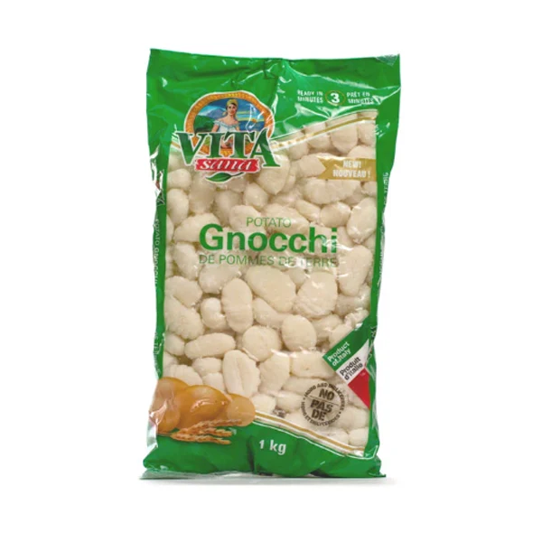 Vita Sana - Potato Gnocchi 1KG