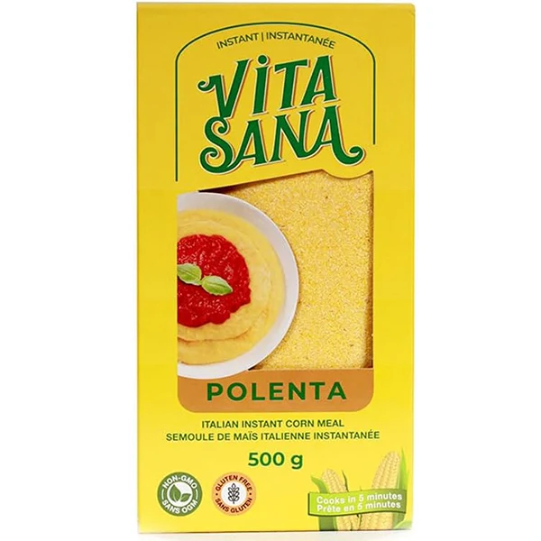 Vita Sana - Polenta Instant Corn Meal 500GR