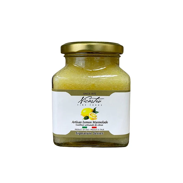 Nicastro - Artisan Lemon Marmalade 314ML