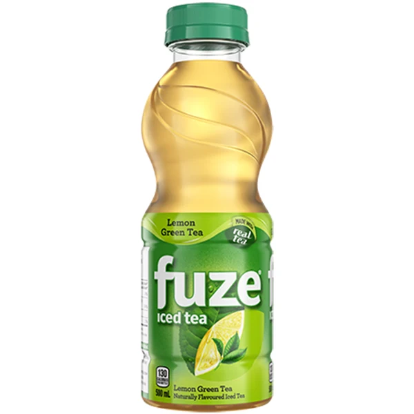 Fuze - Iced Tea Lemon Green 12x500 ML