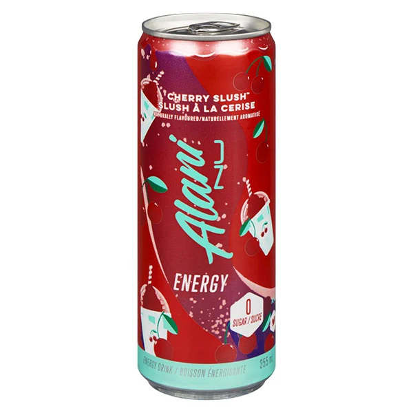 Alani NU - Energy Cherry Slush 12x355 ML