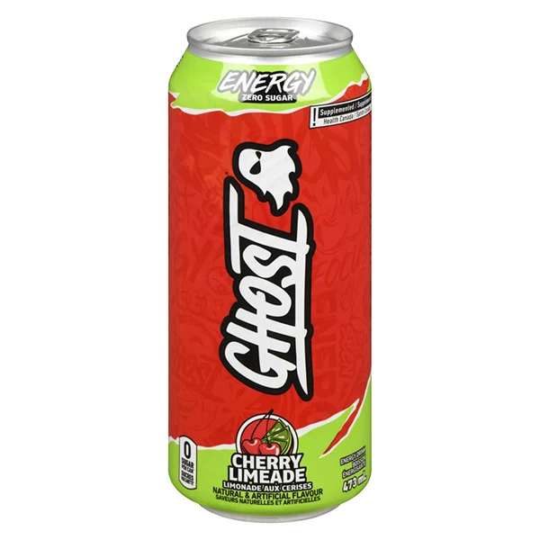 Ghost - Energy Cherry Limeade 12x473 ML