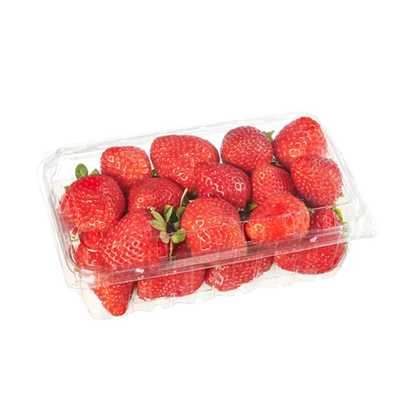 Fruits - Strawberries 1 LB